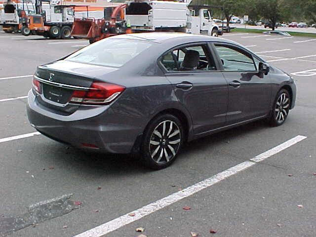 Used 2014 Honda Civic EX-L image 36
