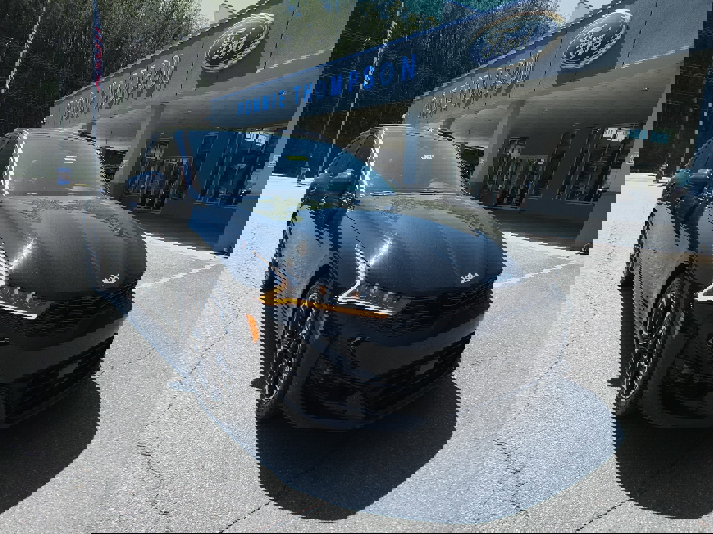 Used 2023 Kia K5 GT-Line w/ GT-Line Premium Package image 1