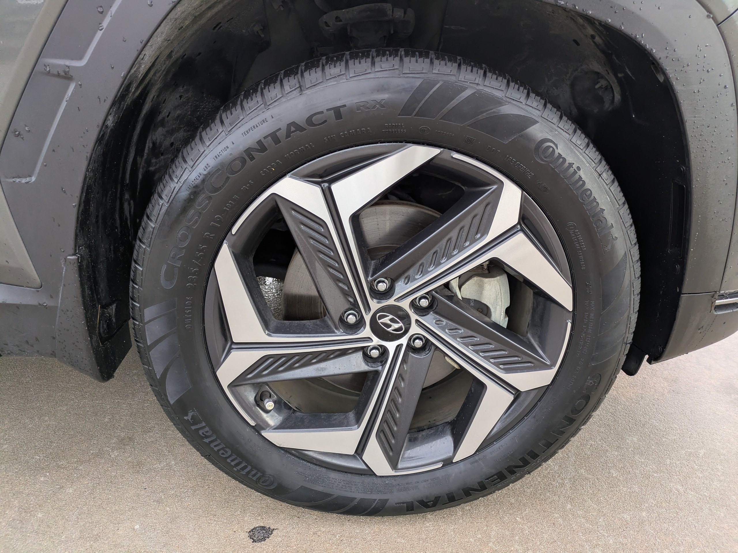 Certified 2023 Hyundai Tucson Limited AWD/4WD image 9