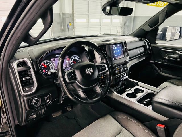 Used 2020 RAM 1500 Big Horn image 19