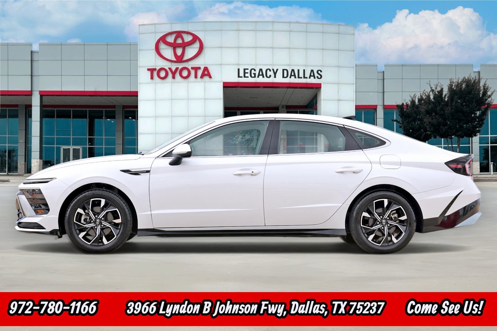 Used 2024 Hyundai Sonata SEL image 7