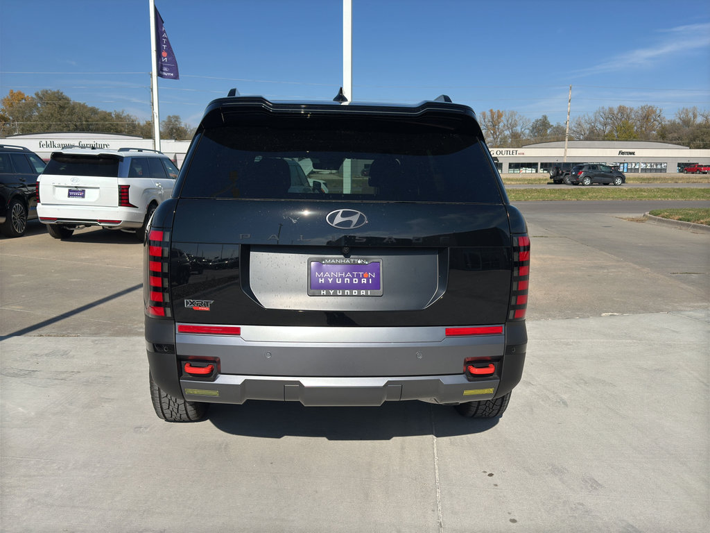 New 2026 Hyundai Palisade XRT Pro image 9