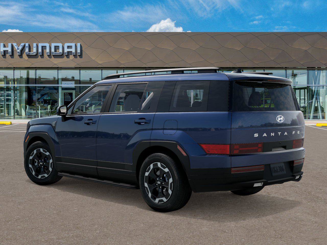 New 2026 Hyundai Santa Fe SEL image 5