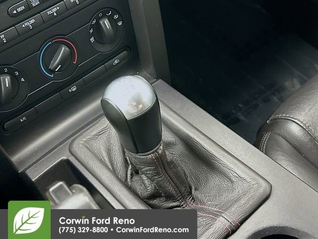 Used 2007 Ford Mustang Shelby GT500 RWD image 15