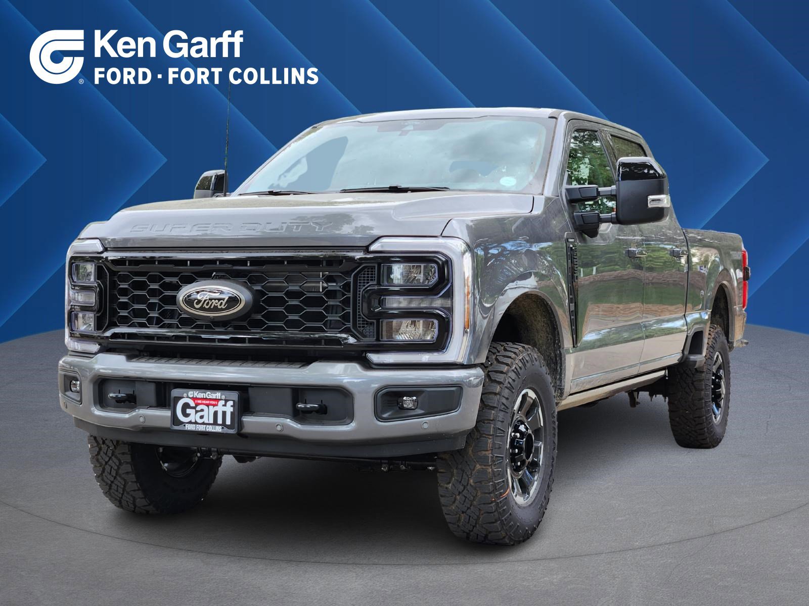 New 2025 Ford F250 Lariat w/ Lariat Ultimate Package