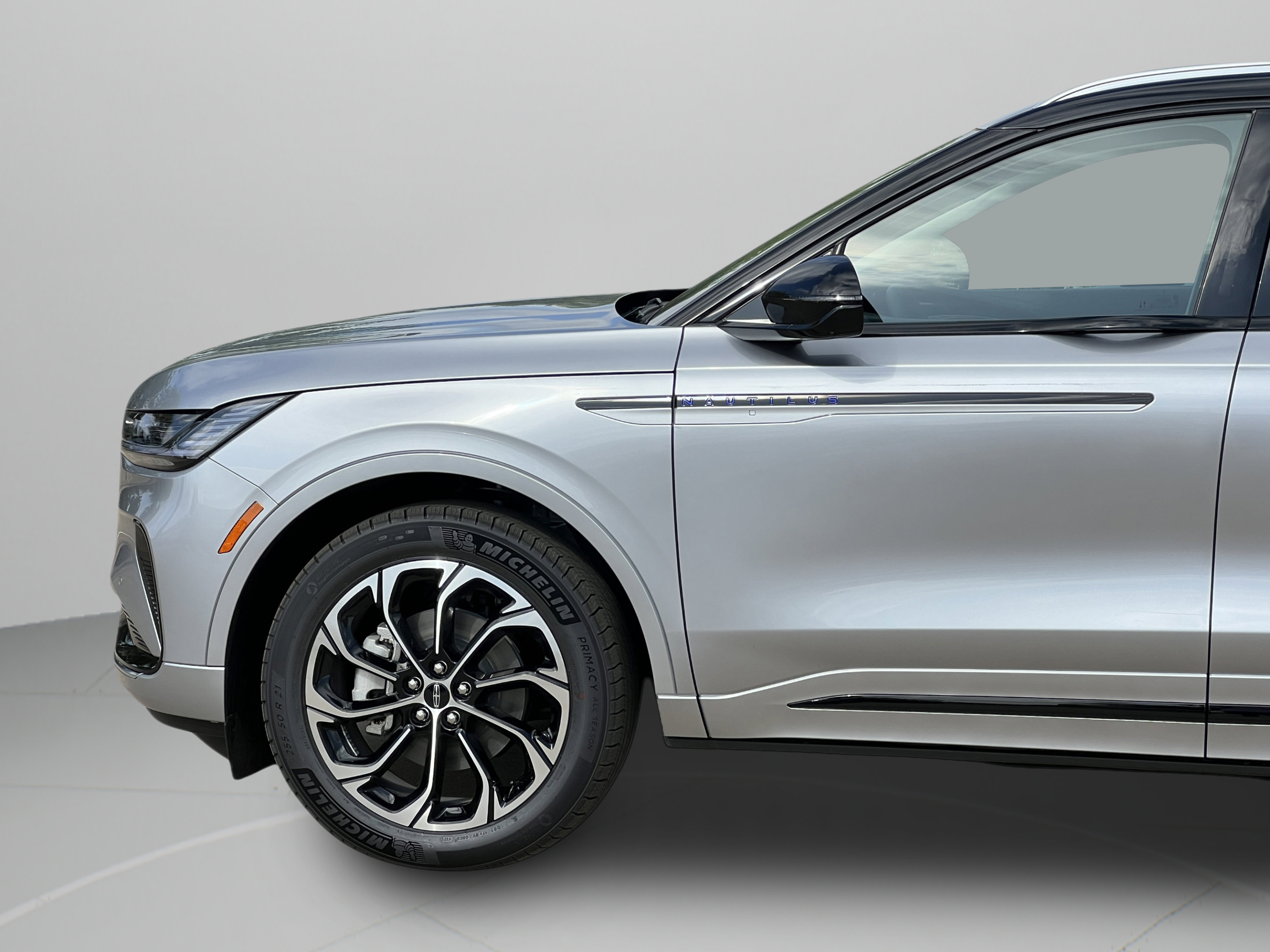 New 2026 Lincoln Nautilus Reserve AWD/4WD image 42