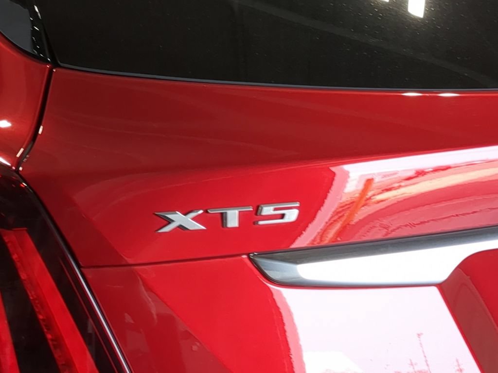 Used 2025 Cadillac XT5 Premium Luxury AWD/4WD image 16