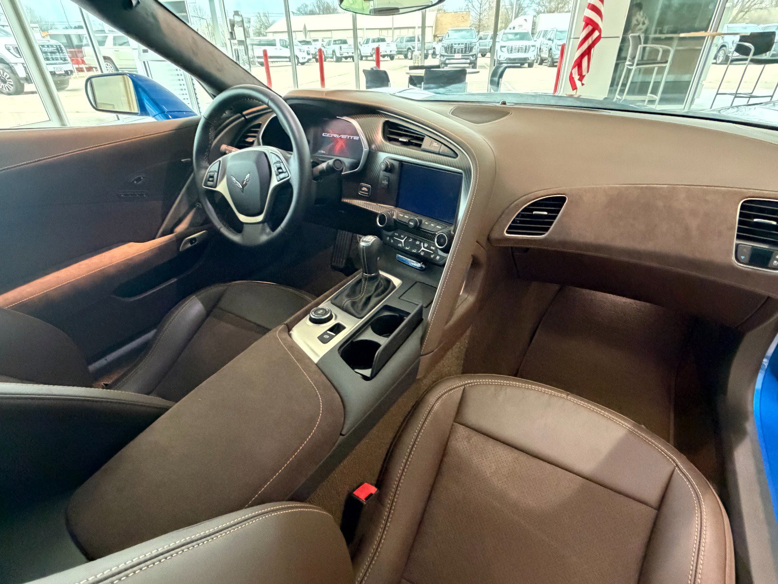 Used 2014 Chevrolet Corvette Z51 3LT w/ 3LT Preferred Equipment Group image 29