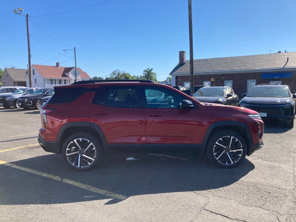 New 2026 Chevrolet Equinox RS w/ Safety and Technology Package AWD/4WD image 26