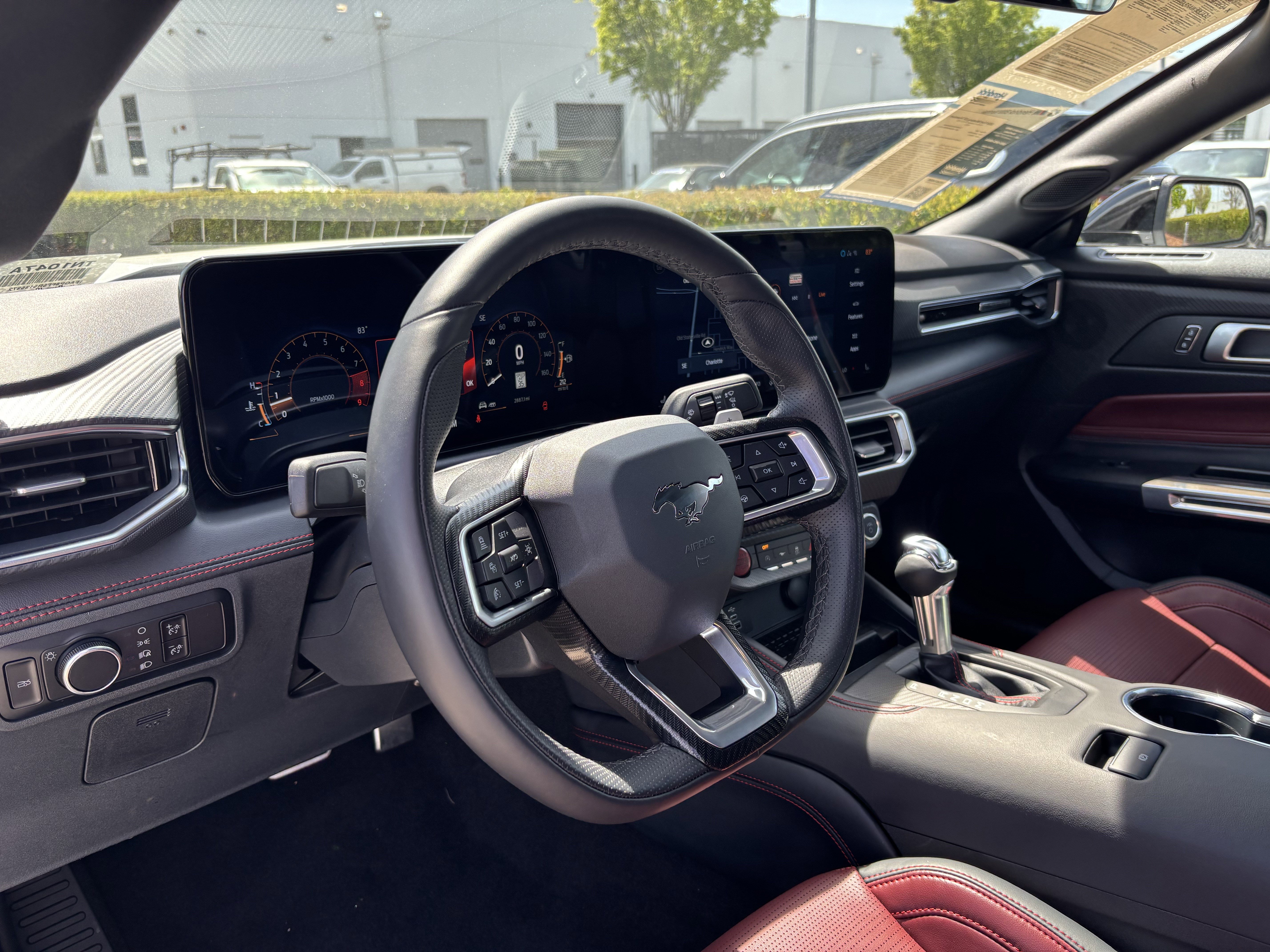 Used 2024 Ford Mustang GT Premium image 16