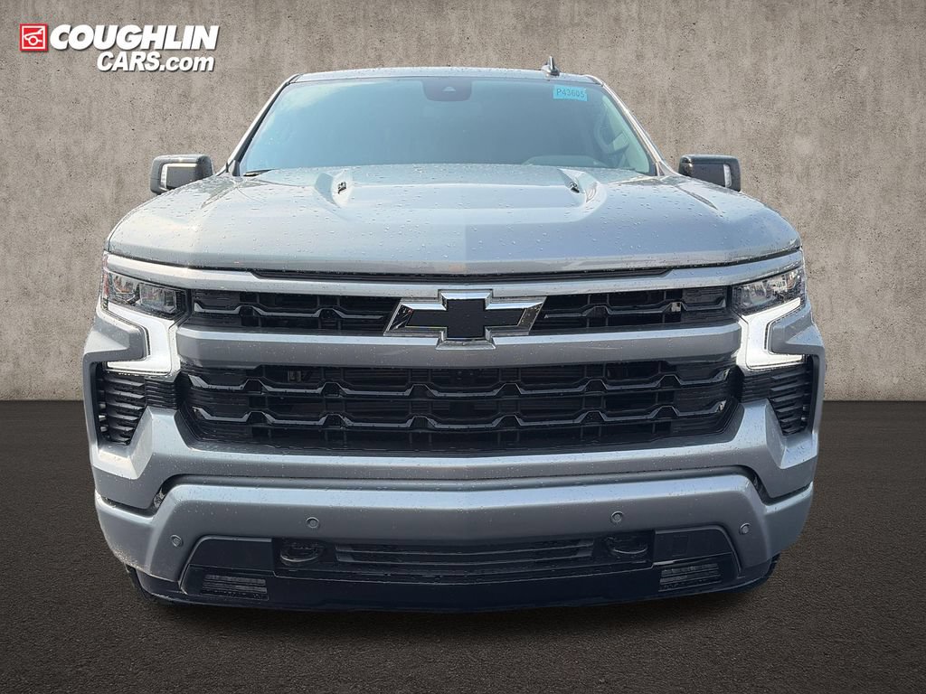 New 2026 Chevrolet Silverado 1500 RST w/ RST All Star Premium Package AWD/4WD image 2