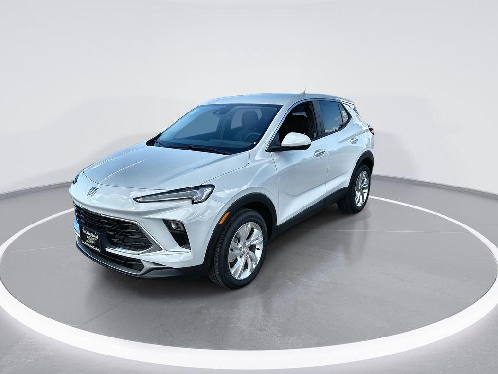 New 2026 Buick Encore GX Preferred w/ Comfort Package FWD image 4