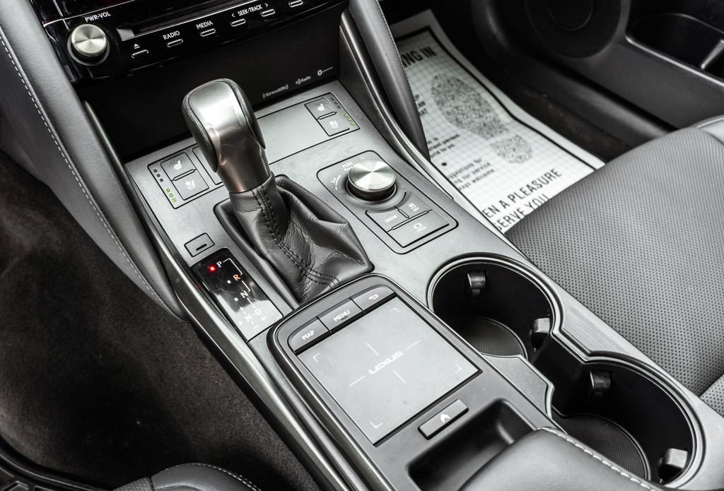 Used 2024 Lexus IS 300 AWD w/ Premium Package image 20