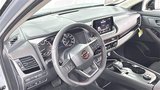 New 2026 Nissan Rogue SV w/ Rock Creek Premium Package image 35