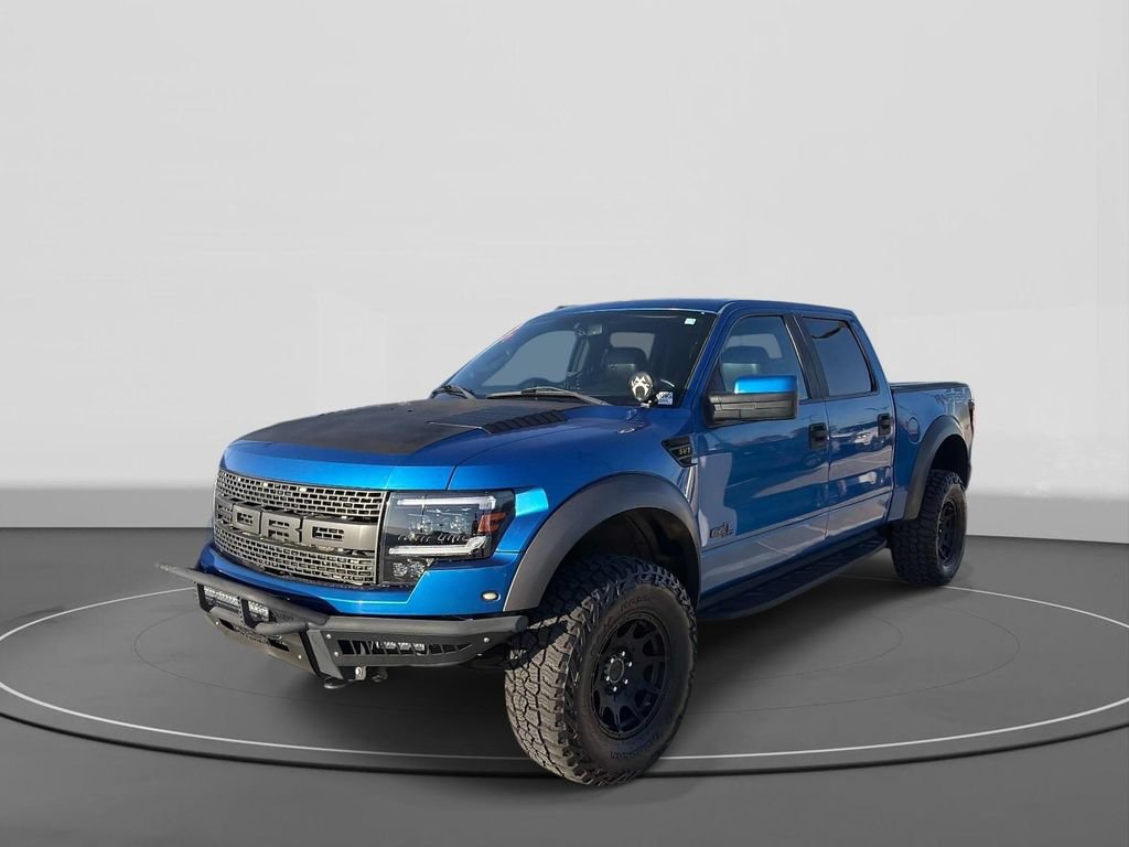 Used 2013 Ford F150 Raptor w/ Plus Pkg AWD/4WD image 1