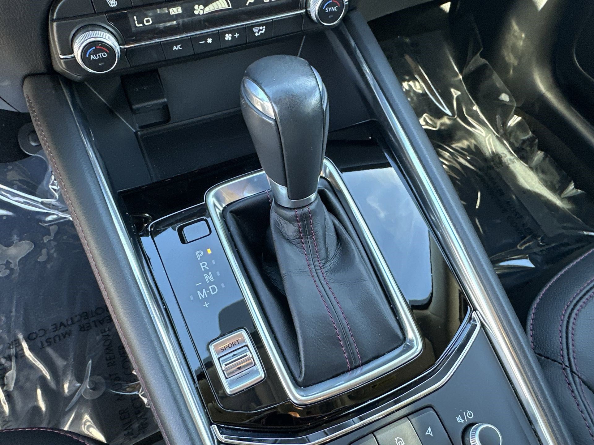 Used 2022 MAZDA CX-5 Carbon Edition image 23