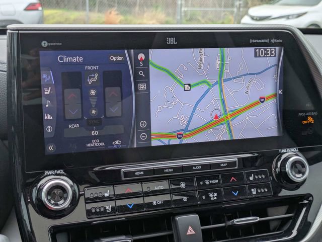 Used 2021 Toyota Highlander Platinum image 25