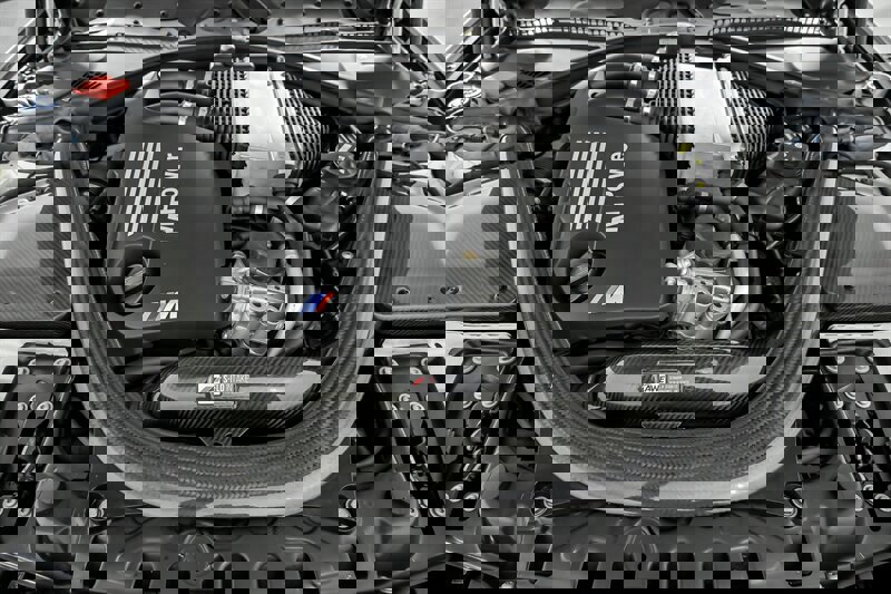 Used 2020 BMW M4 Coupe w/ Competition Package image 16