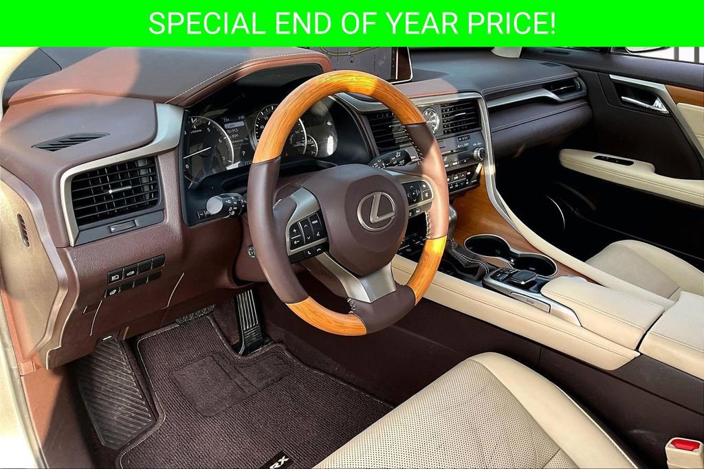 Used 2017 Lexus RX 350 AWD image 17