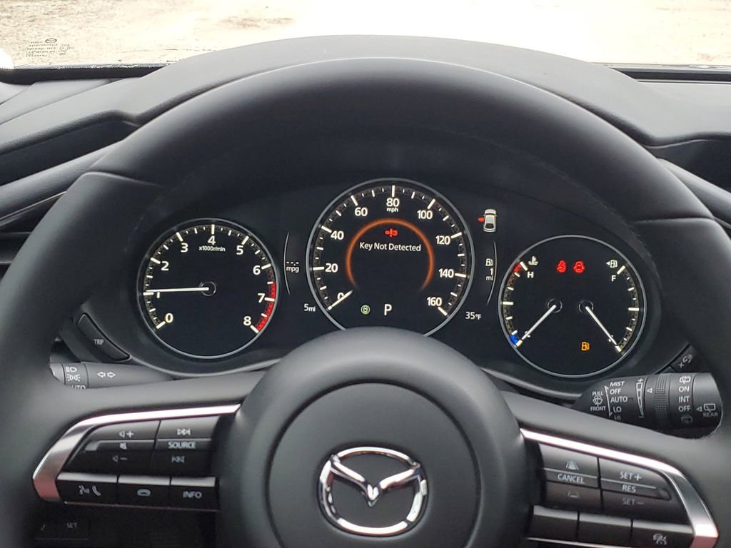 New 2026 MAZDA MAZDA3 Hatchback image 14