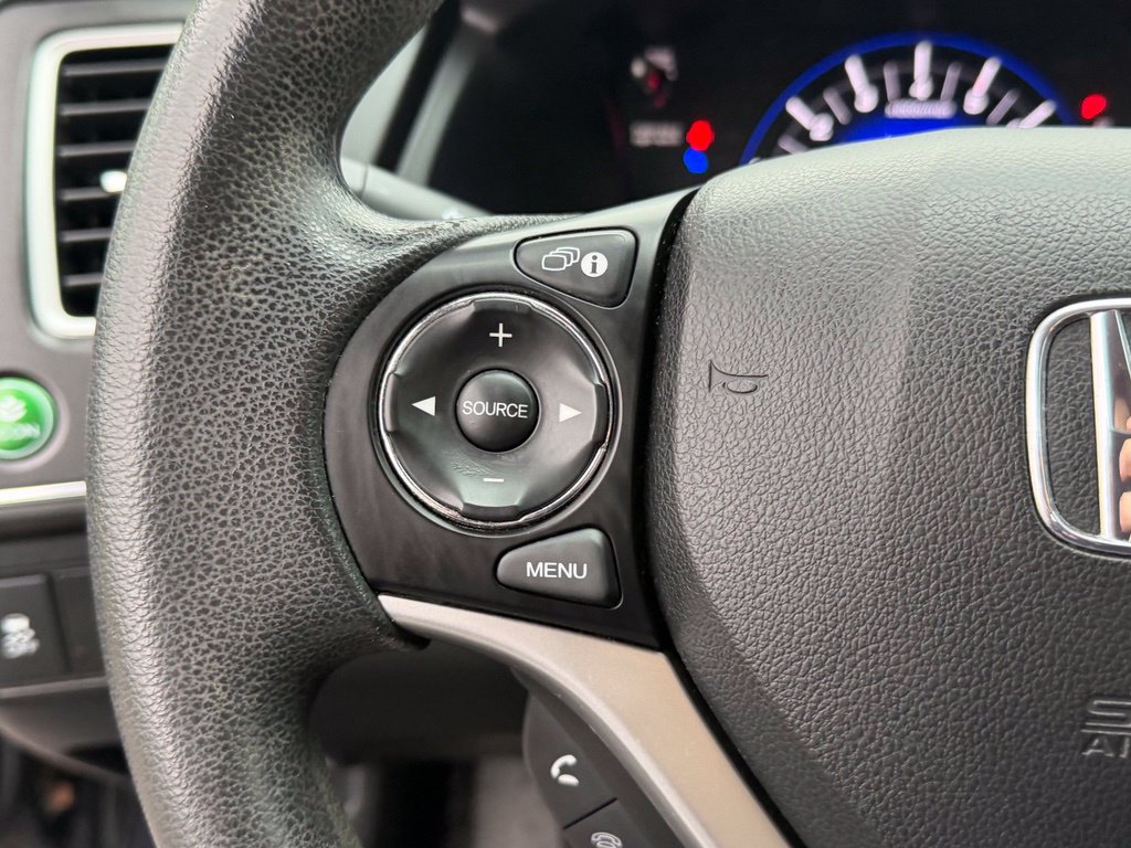 Used 2015 Honda Civic LX image 29