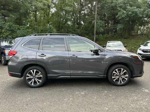 Certified 2023 Subaru Forester Limited AWD/4WD image 3
