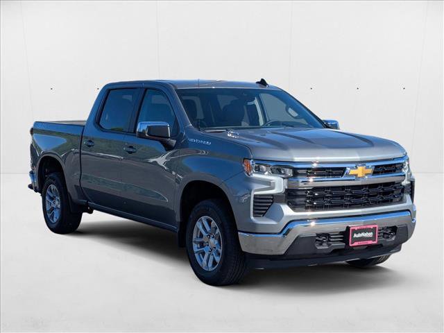 New 2025 Chevrolet Silverado 1500 LT image 7