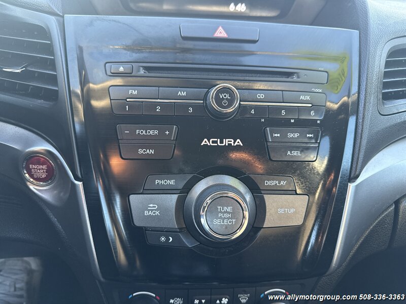 Used 2016 Acura ILX FWD image 21