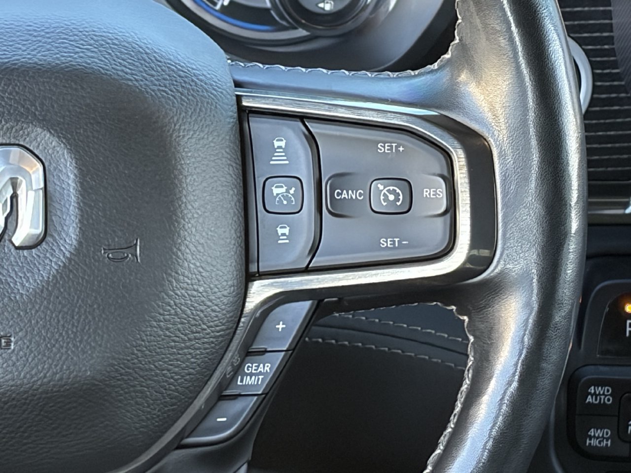 Used 2021 RAM 1500 Limited w/ Night Edition AWD/4WD image 28