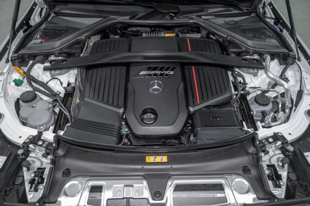 New 2026 Mercedes-Benz E 53 AMG e 4MATIC Sedan image 22