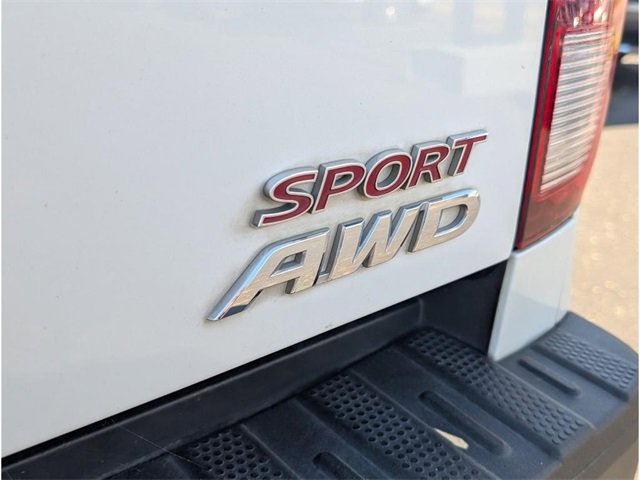 Used 2023 Honda Ridgeline Sport image 9