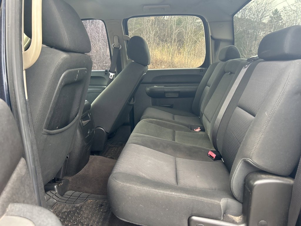 Used 2012 Chevrolet Silverado 1500 LT w/ Convenience Package image 5