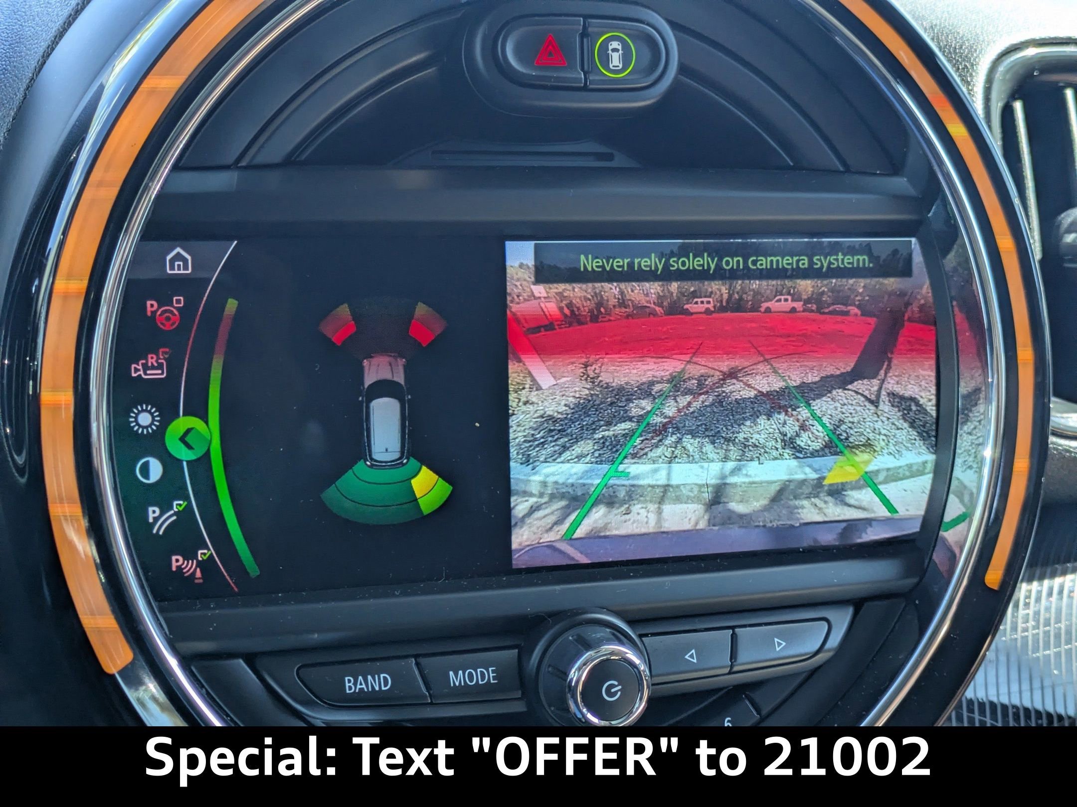 Used 2019 MINI Cooper Countryman S w/ Driver Assistance Package image 22