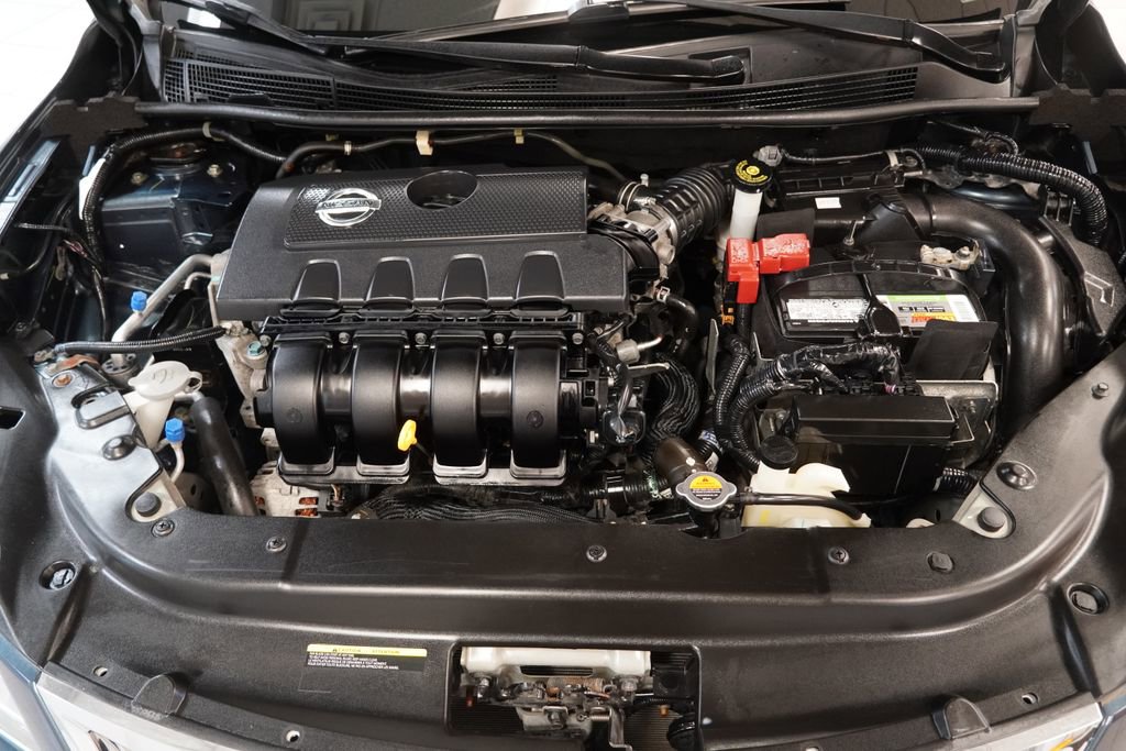Used 2014 Nissan Sentra SL w/ Premium Package FWD image 36