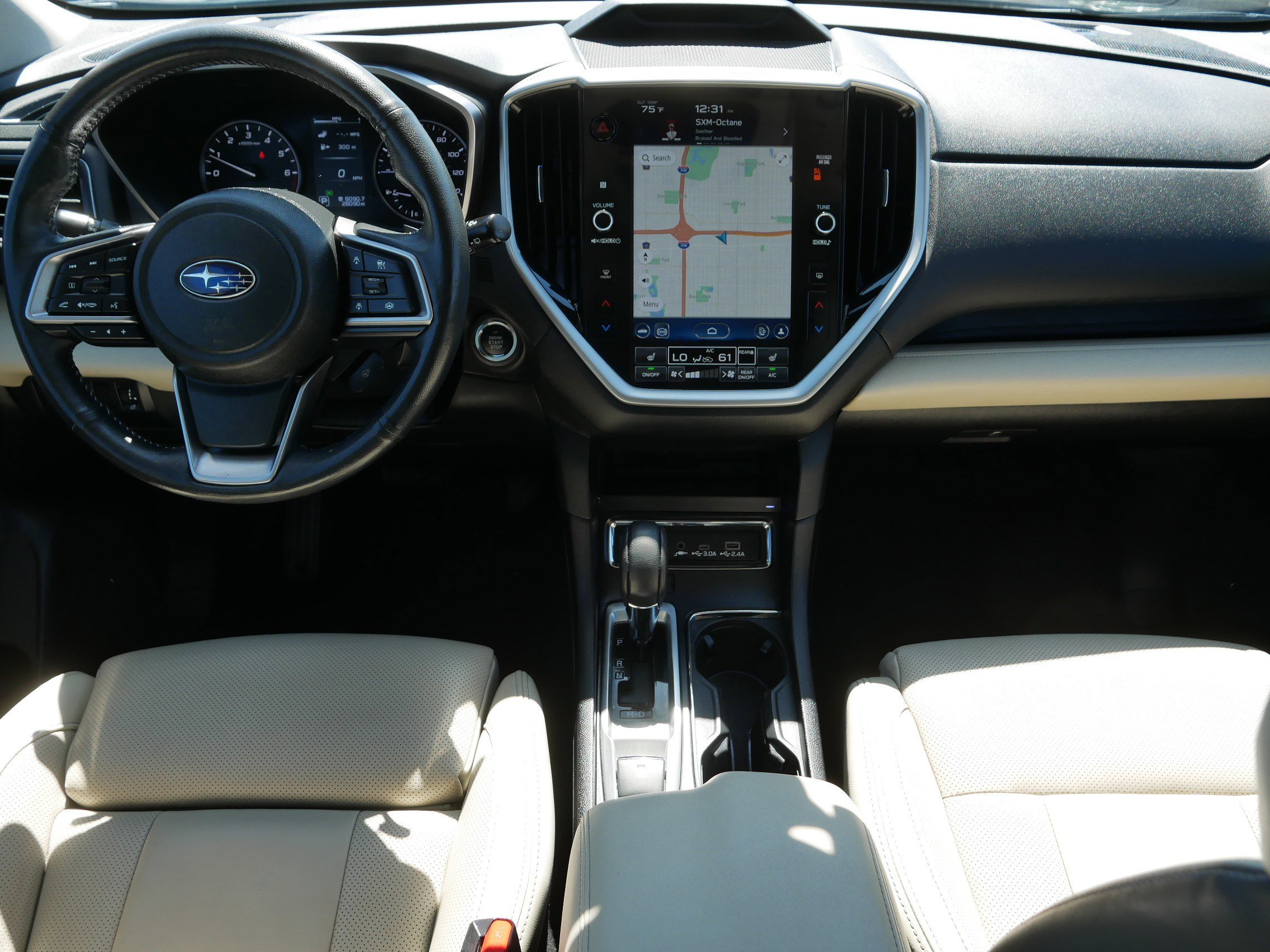 Used 2023 Subaru Ascent Limited w/ Technology Package image 10