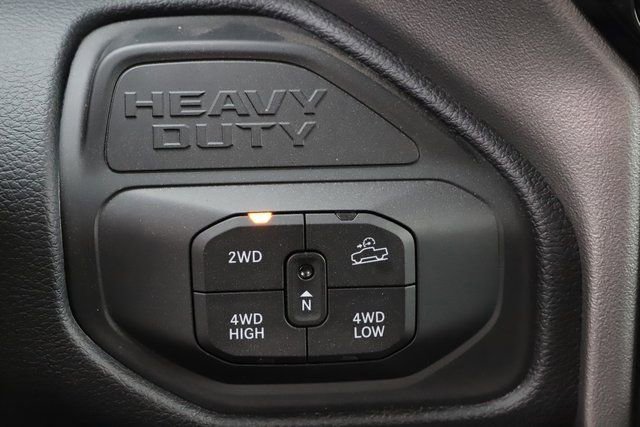 New 2026 RAM 2500 Big Horn AWD/4WD image 33