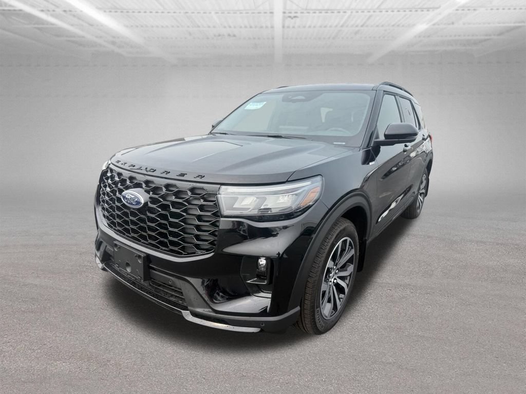 New 2026 Ford Explorer ST-Line AWD/4WD image 9