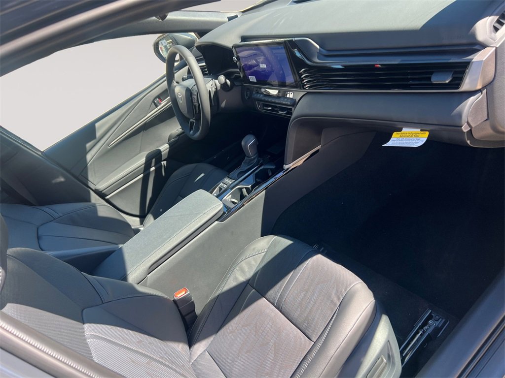 New 2026 Toyota Camry XSE image 15