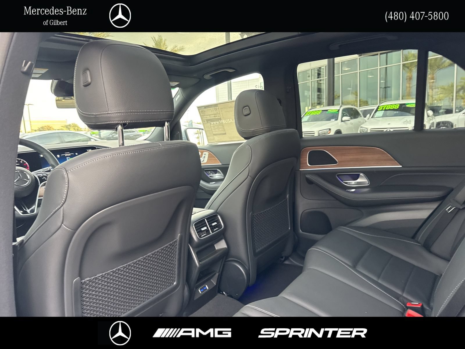 New 2026 Mercedes-Benz GLE 350 4MATIC image 18