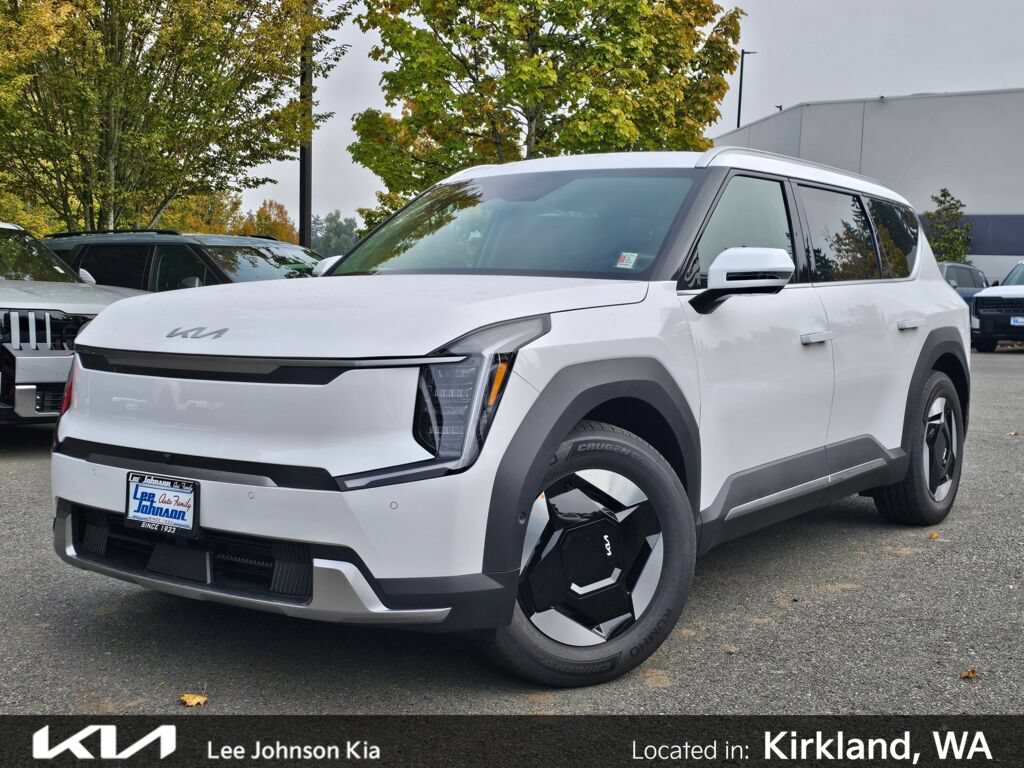 New 2026 Kia EV9 Wind