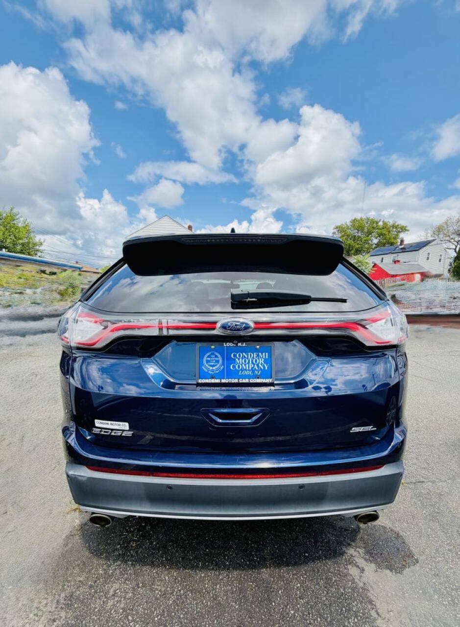 Used 2016 Ford Edge SEL w/ Equipment Group 201A AWD/4WD image 11