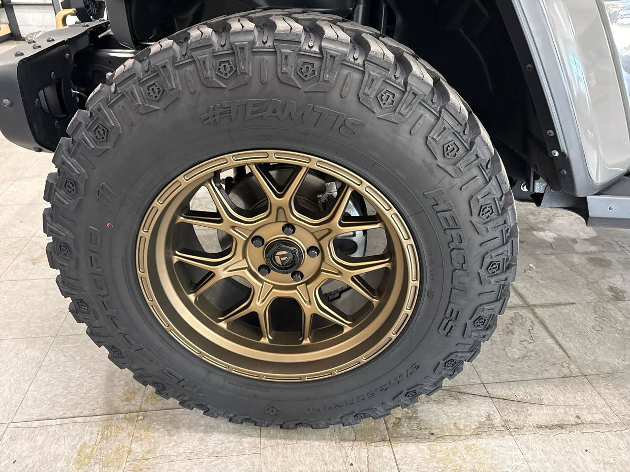 Used 2022 Jeep Wrangler Unlimited Rubicon w/ Xtreme Recon 35" Tire Package AWD/4WD image 99