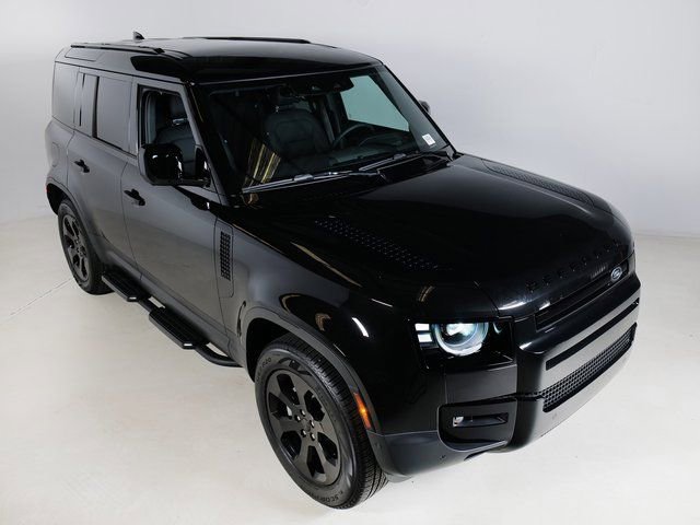 New 2026 Land Rover Defender 110 S AWD/4WD image 26