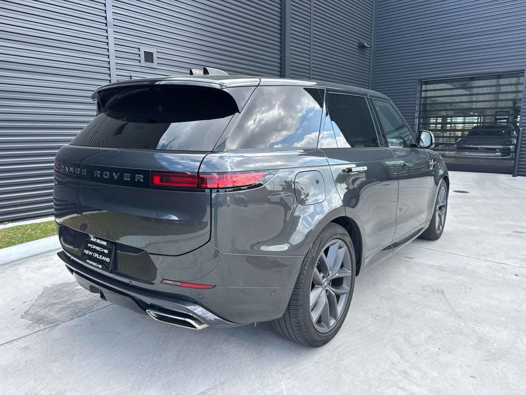 Used 2024 Land Rover Range Rover Sport Dynamic SE AWD/4WD image 11