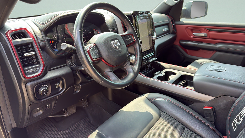 Used 2024 RAM 1500 Rebel w/ Rebel Level 1 Equipment Group AWD/4WD image 20