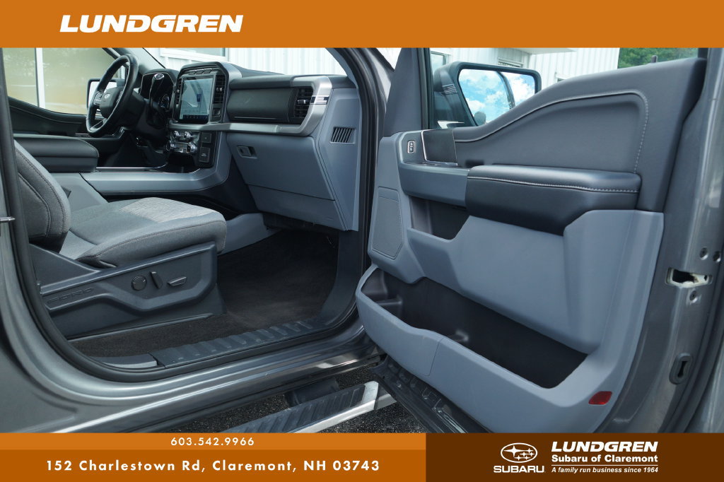 Used 2022 Ford F150 XLT w/ Equipment Group 302A High AWD/4WD image 8