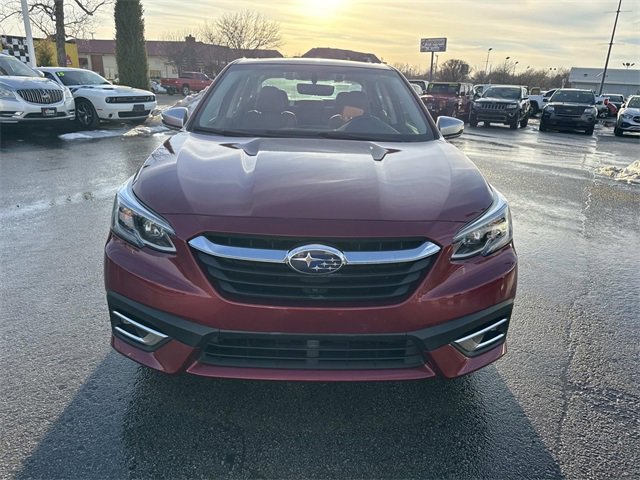 Used 2021 Subaru Legacy Touring XT image 8