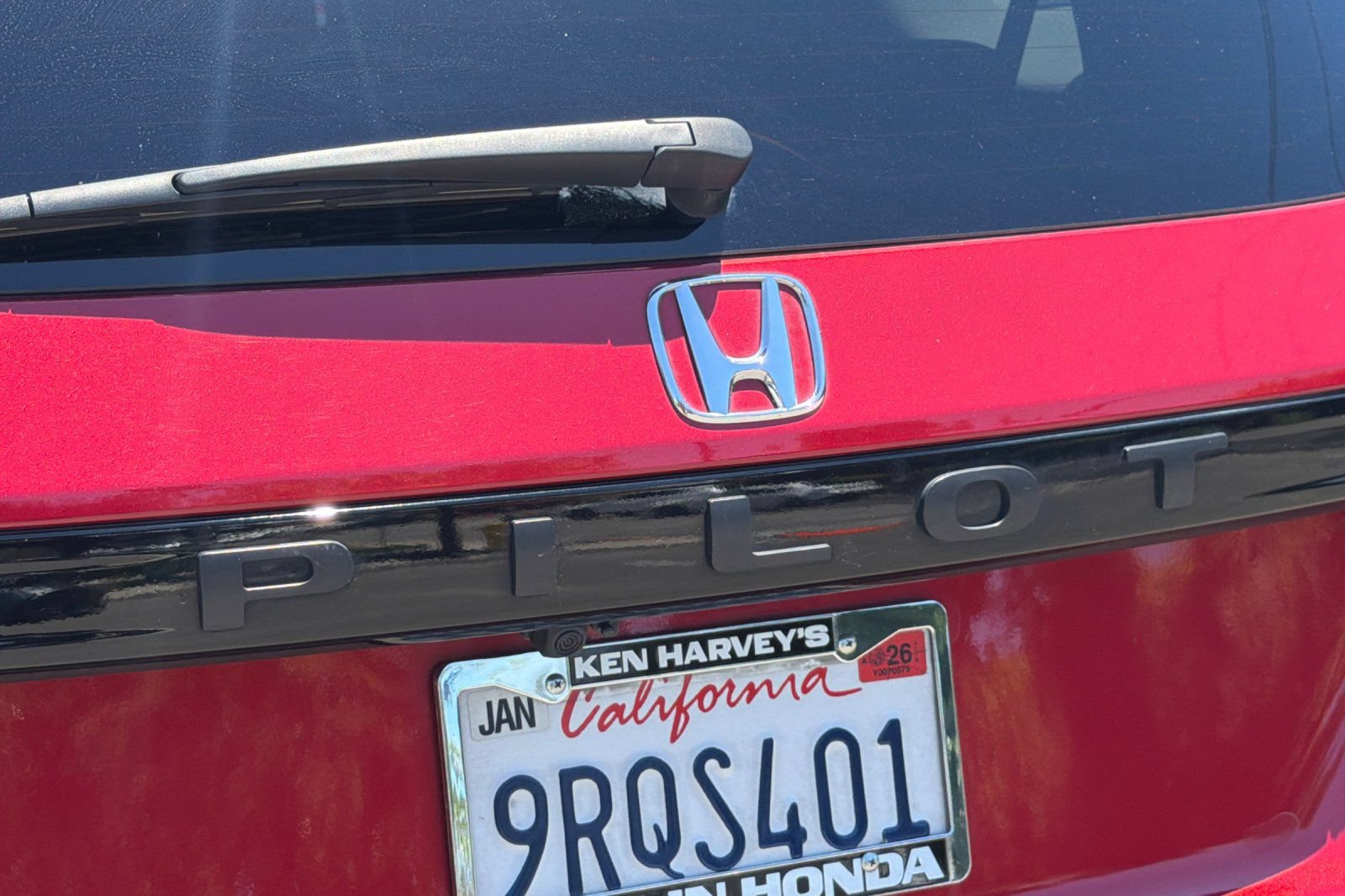 Certified 2025 Honda Pilot EX-L image 26
