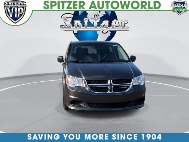 Used 2020 Dodge Grand Caravan SE w/ UConnect Hands-Free Group FWD image 4