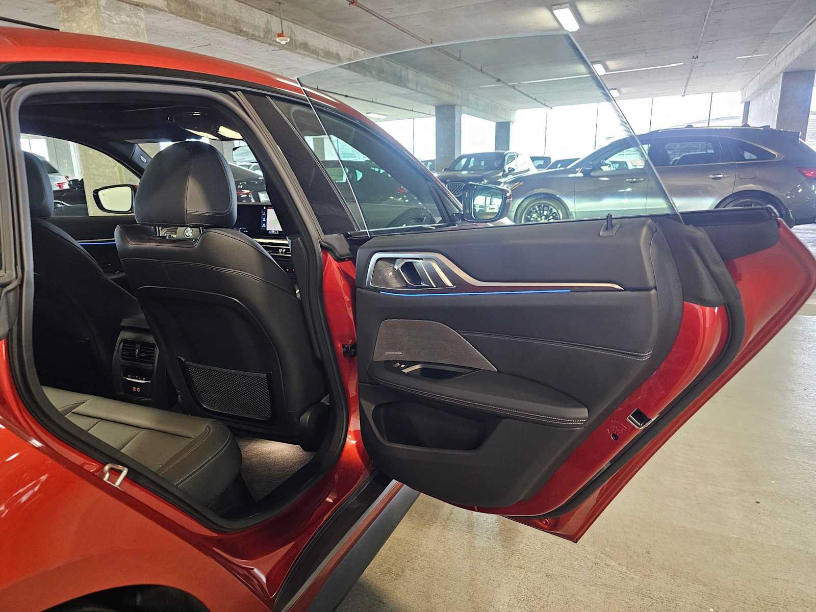 Certified 2023 BMW i4 eDrive35 w/ Premium Package RWD image 32